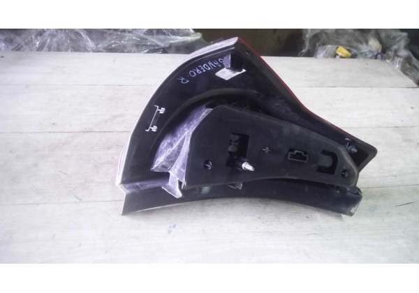 Ліхтар задній правий Renault Sandero, 08-13, 8200734824